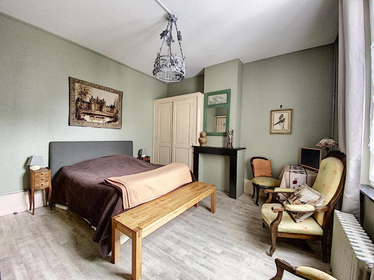 Frühstückspension Chambres D'hotes Intra Muros 2*